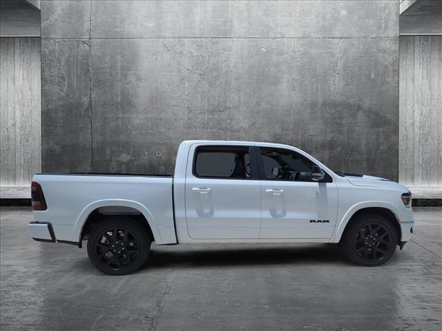 used 2021 Ram 1500 car, priced at $35,491