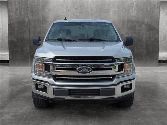 used 2019 Ford F-150 car, priced at $22,589