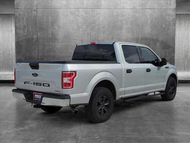 used 2019 Ford F-150 car, priced at $22,589