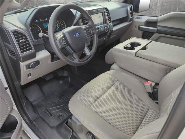 used 2019 Ford F-150 car, priced at $22,589