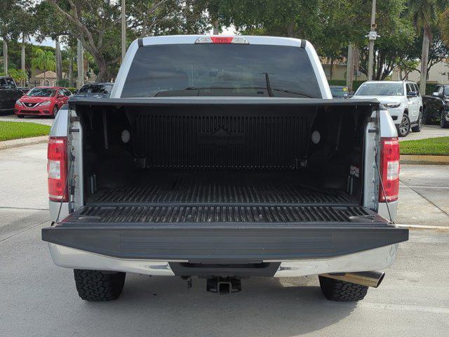 used 2019 Ford F-150 car, priced at $22,589