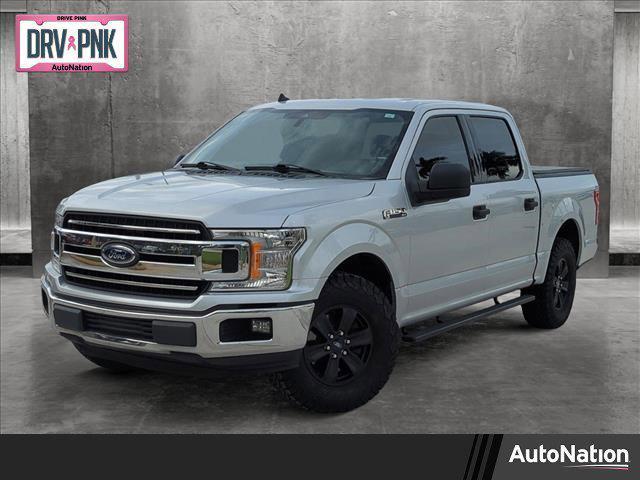 used 2019 Ford F-150 car, priced at $22,589