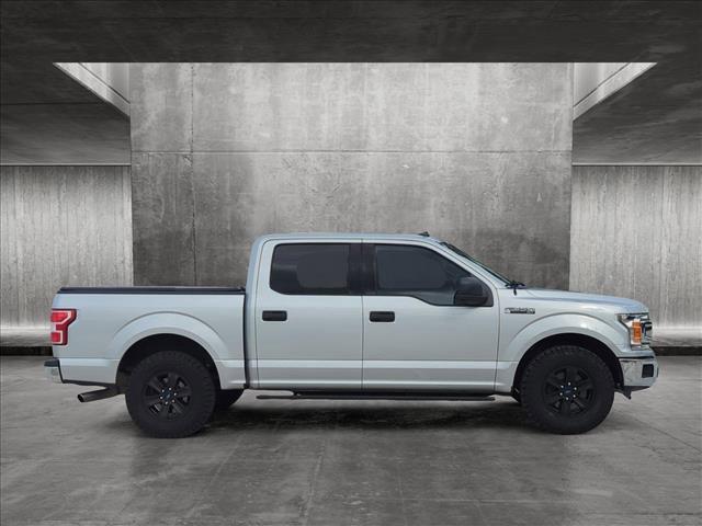 used 2019 Ford F-150 car, priced at $22,589