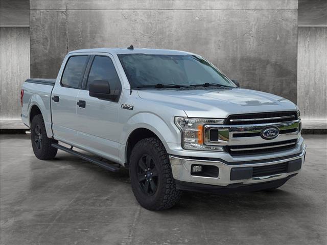 used 2019 Ford F-150 car, priced at $22,589