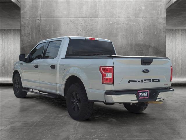 used 2019 Ford F-150 car, priced at $22,589