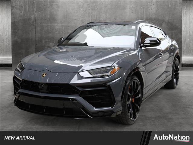 used 2022 Lamborghini Urus car, priced at $219,991