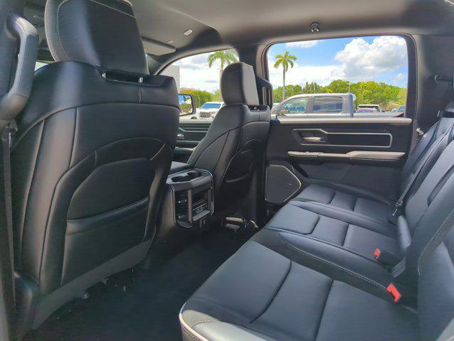 new 2025 Ram 1500 car, priced at $61,241
