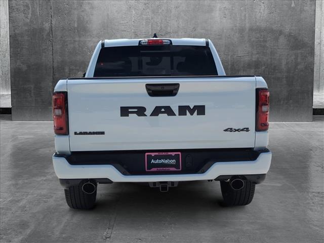 new 2025 Ram 1500 car, priced at $61,241