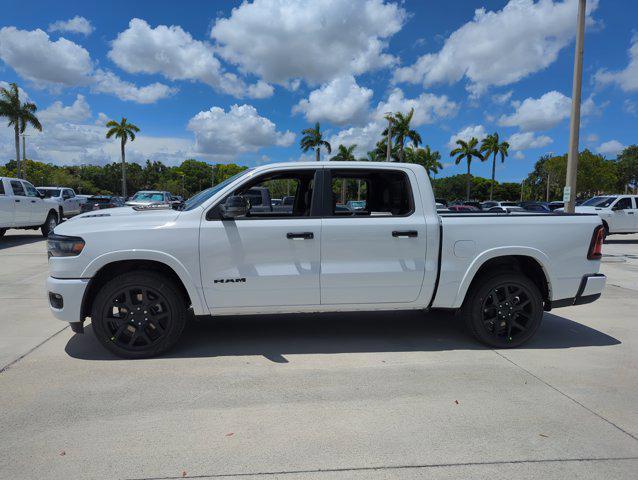 new 2025 Ram 1500 car, priced at $61,241