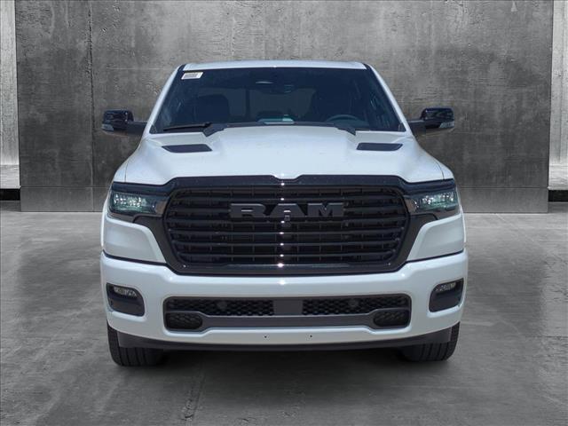 new 2025 Ram 1500 car, priced at $61,241