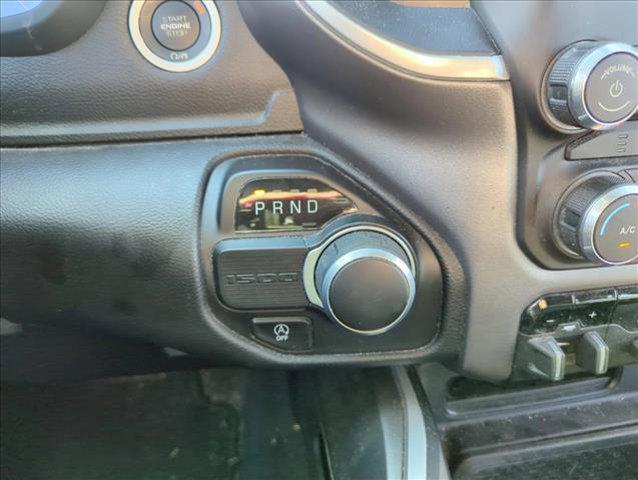 used 2022 Ram 1500 car, priced at $24,992