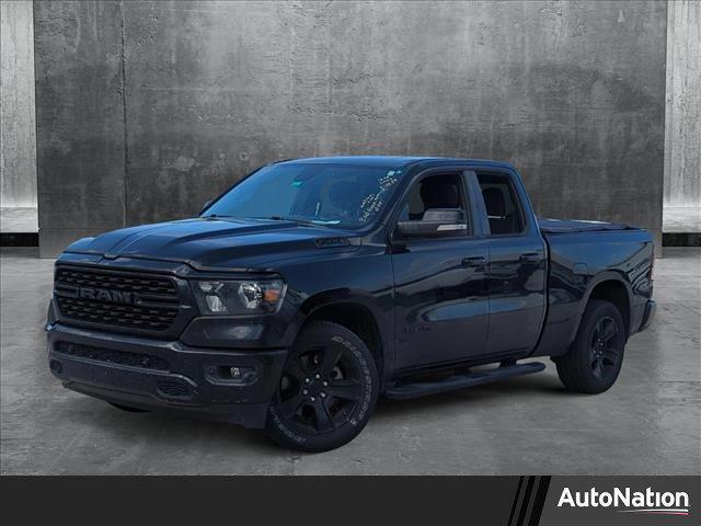 used 2022 Ram 1500 car, priced at $24,992