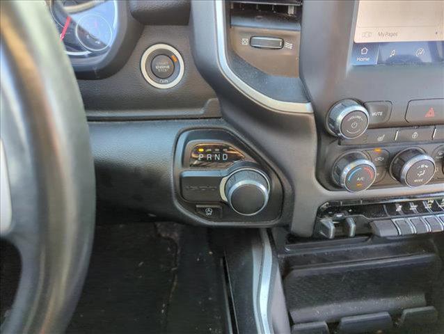 used 2022 Ram 1500 car, priced at $24,992