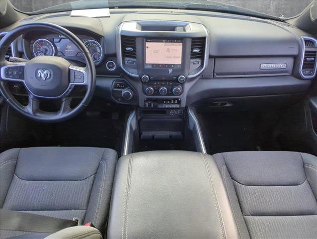 used 2022 Ram 1500 car, priced at $24,992