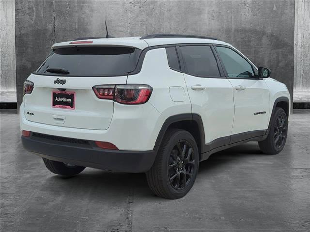 new 2025 Jeep Compass car, priced at $30,397