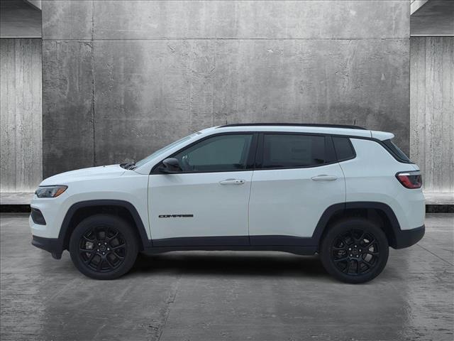 new 2025 Jeep Compass car, priced at $30,397