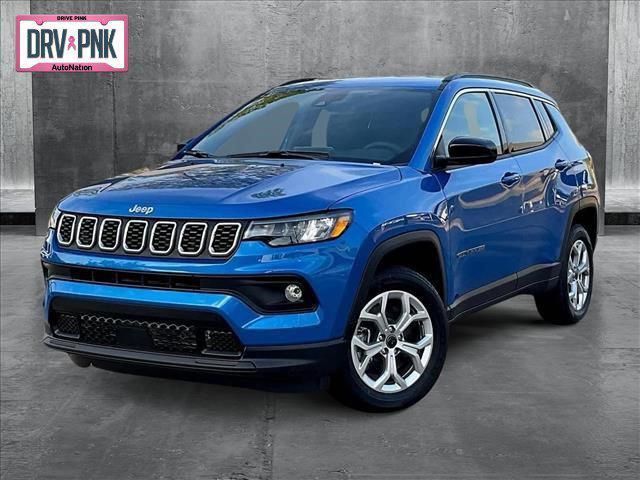 new 2025 Jeep Compass car, priced at $30,747