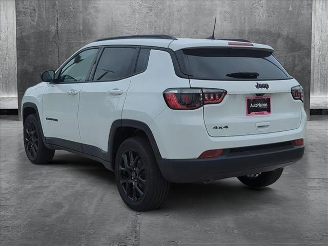 new 2025 Jeep Compass car, priced at $30,397