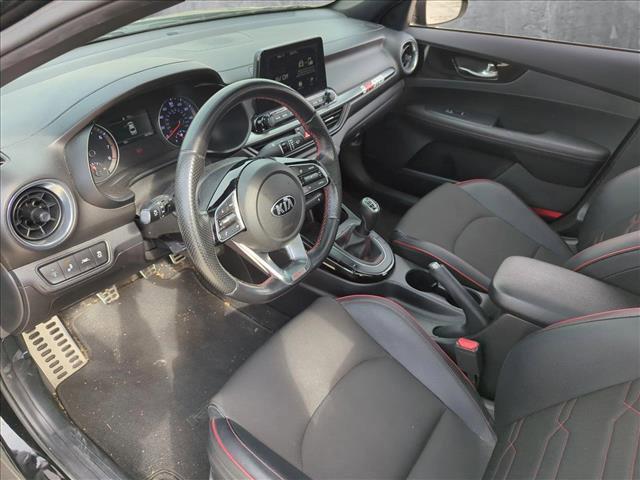 used 2020 Kia Forte car, priced at $16,493
