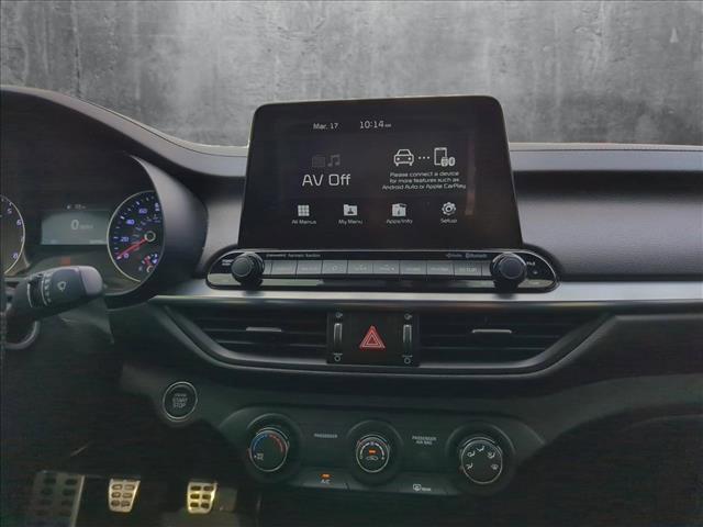used 2020 Kia Forte car, priced at $16,493