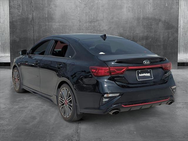 used 2020 Kia Forte car, priced at $16,493