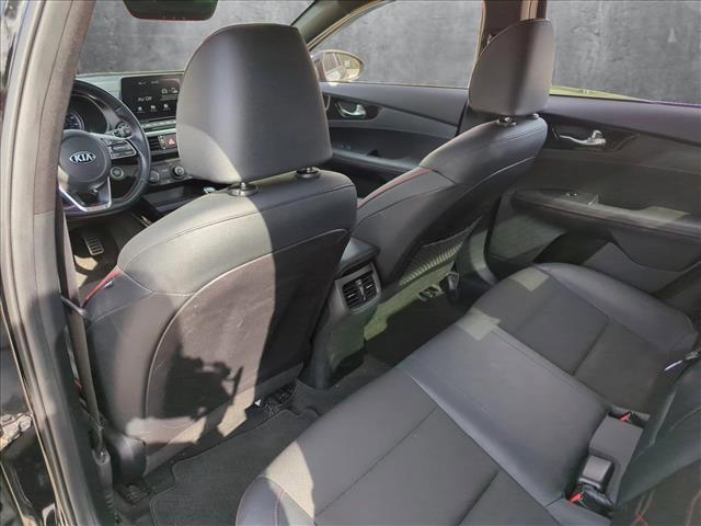 used 2020 Kia Forte car, priced at $16,493