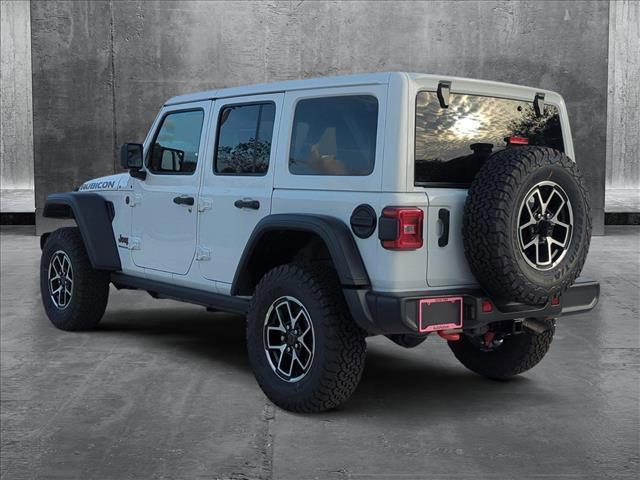 new 2025 Jeep Wrangler car, priced at $55,415