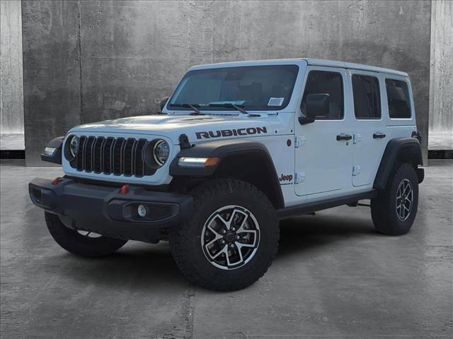 new 2025 Jeep Wrangler car, priced at $53,859