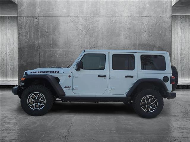 new 2025 Jeep Wrangler car, priced at $55,415