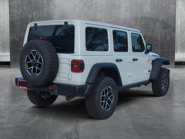 new 2025 Jeep Wrangler car, priced at $55,415