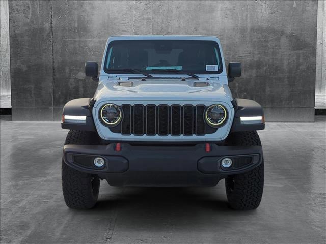 new 2025 Jeep Wrangler car, priced at $55,415