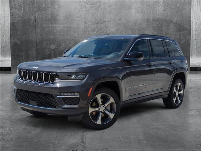 new 2025 Jeep Grand Cherokee car, priced at $44,291
