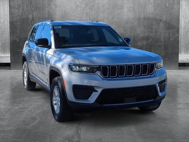 new 2025 Jeep Grand Cherokee car, priced at $37,446