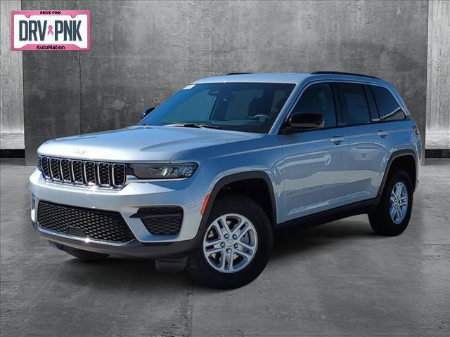 new 2025 Jeep Grand Cherokee car, priced at $37,446