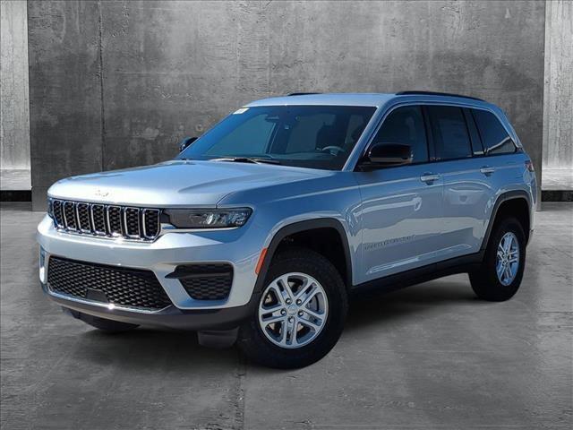 new 2025 Jeep Grand Cherokee car, priced at $36,696