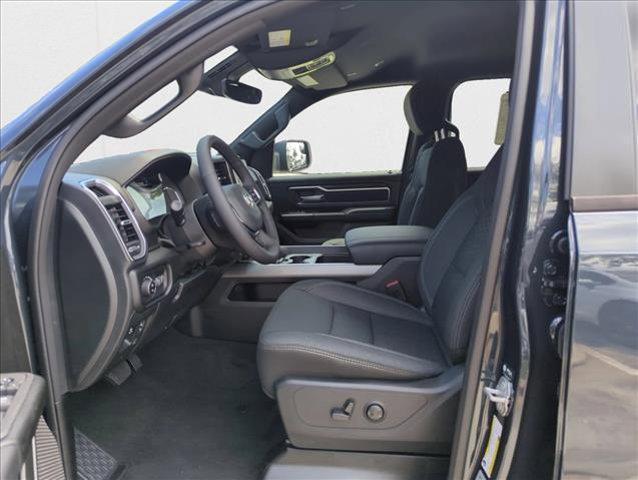 new 2026 Ram 1500 car, priced at $54,353