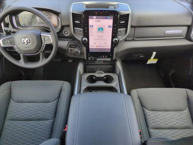 new 2026 Ram 1500 car, priced at $54,353