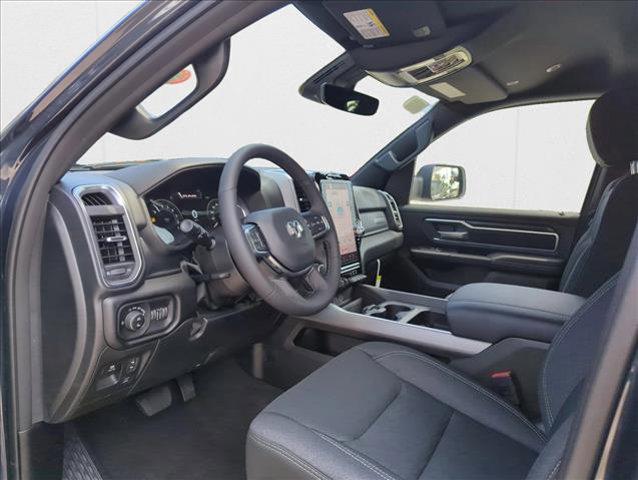 new 2026 Ram 1500 car, priced at $54,353