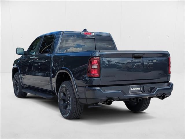 new 2026 Ram 1500 car, priced at $54,353