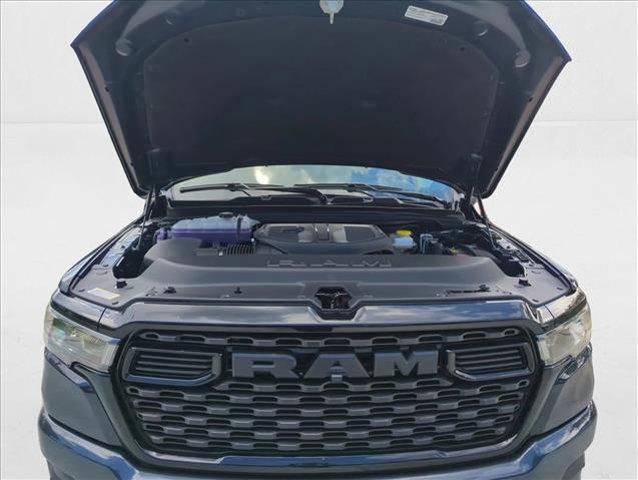 new 2026 Ram 1500 car, priced at $54,353