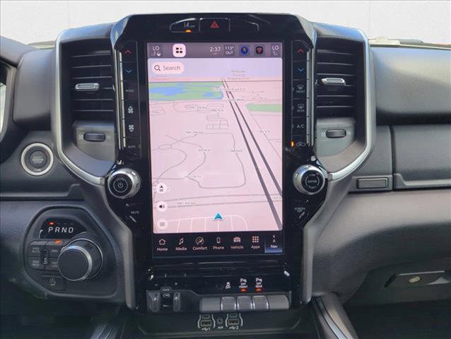 new 2026 Ram 1500 car, priced at $54,353
