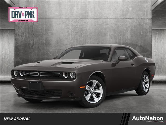 used 2019 Dodge Challenger car, priced at $18,991