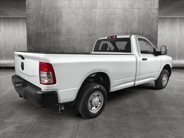 new 2024 Ram 2500 car, priced at $41,790