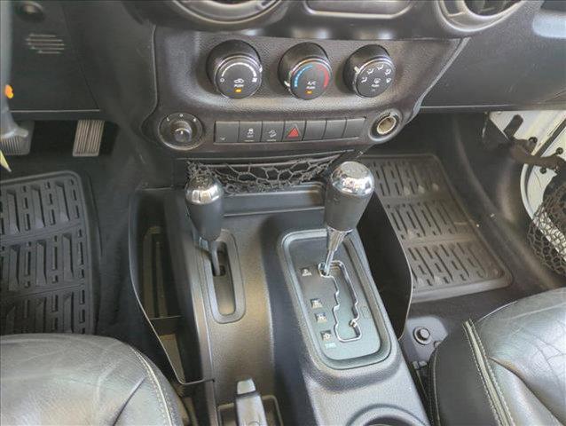 used 2018 Jeep Wrangler JK Unlimited car, priced at $18,992