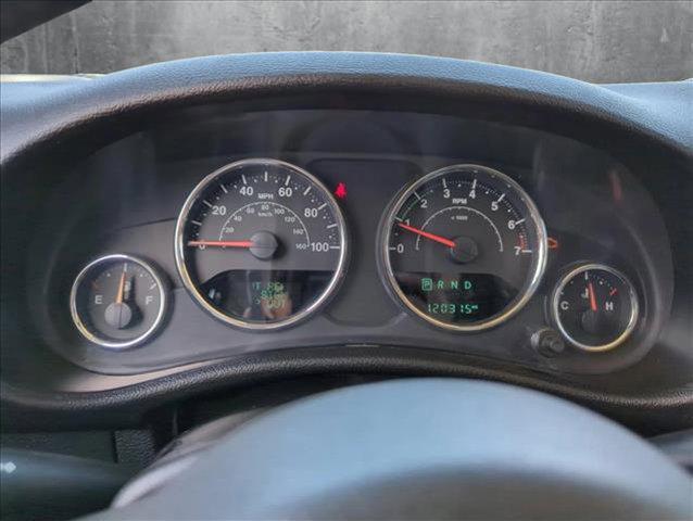 used 2018 Jeep Wrangler JK Unlimited car, priced at $18,992