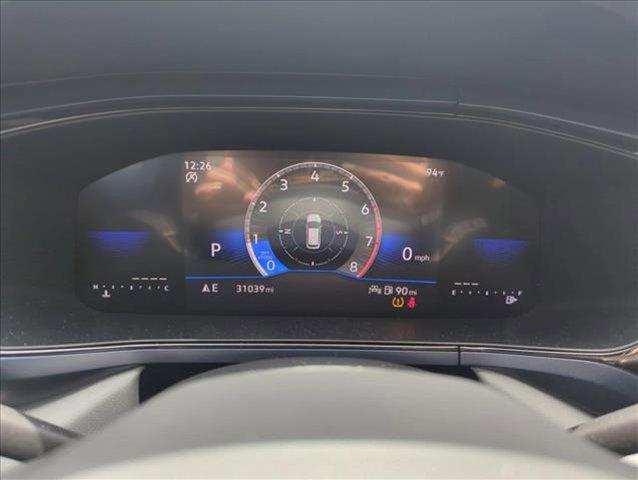 used 2024 Volkswagen Taos car, priced at $21,793