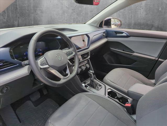 used 2024 Volkswagen Taos car, priced at $21,793