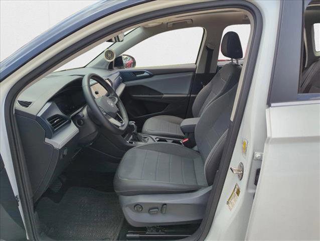 used 2024 Volkswagen Taos car, priced at $20,481