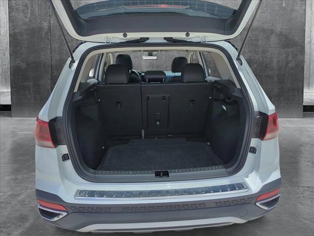used 2024 Volkswagen Taos car, priced at $21,793