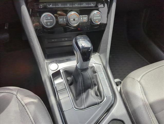 used 2024 Volkswagen Taos car, priced at $20,481